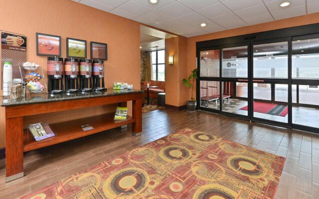 Hampton Inn Muscatine