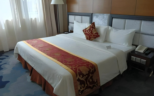 Nu Hotel – Guest Rooms – Bintulu