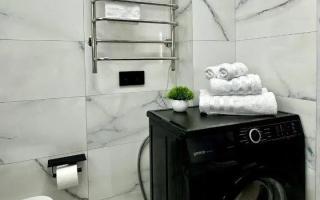 Апартаменты на улице Героя Бочарникова 12/1