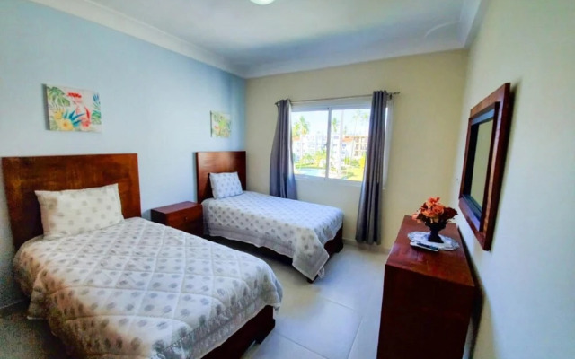 Family Quiet Apartment Playa Bavaro Punta Cana Stf5