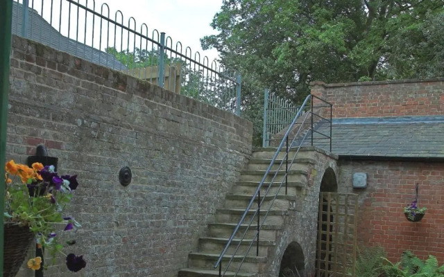The Old Pump House