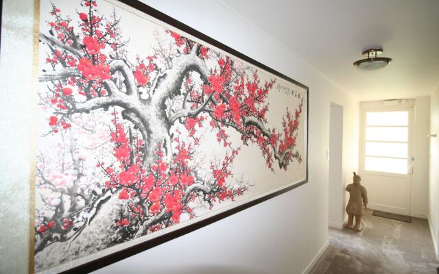 SPA Malouinière La Ville Gilles St Malo