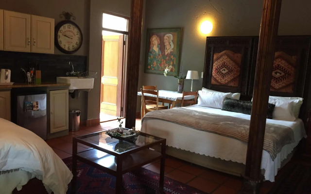 Waterhouse Guest Lodges 295 Indus Street