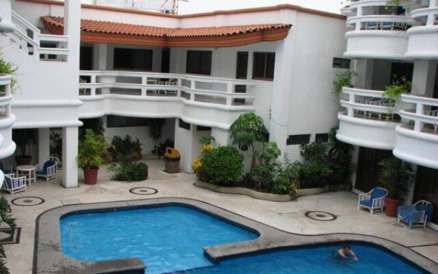 Hotel Y Suites Plaza Manzanillo