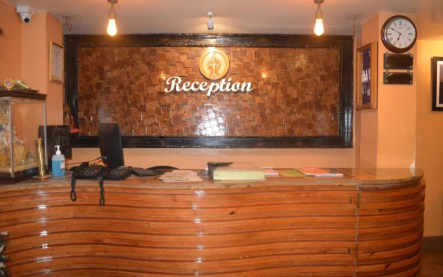 Rufina Totola Residency