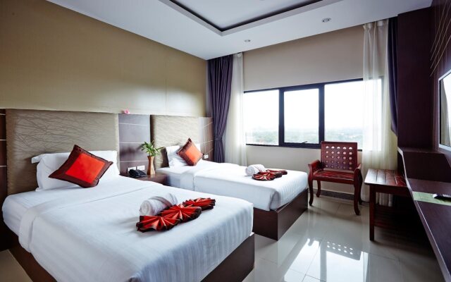 Ease Jomtien Hotel