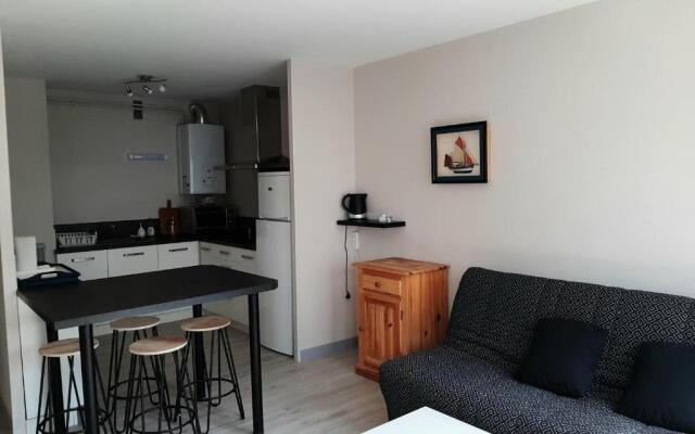 Appartement Saint-Jean-de-Luz, 2 pièces, 4 personnes - FR-1-239-586