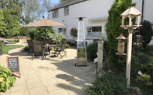 The White Lion Inn