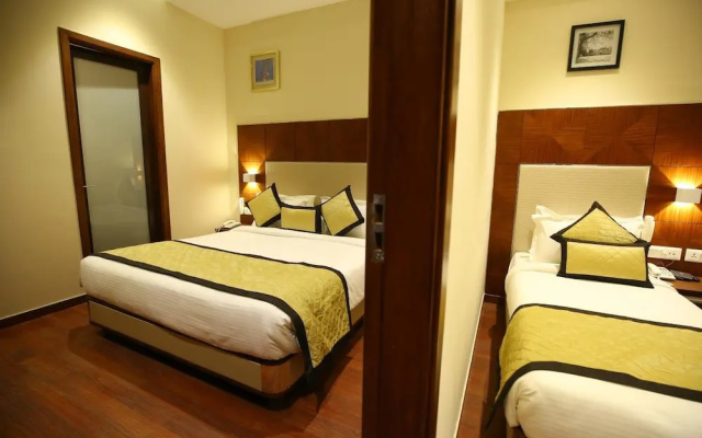 The IC's Hotel