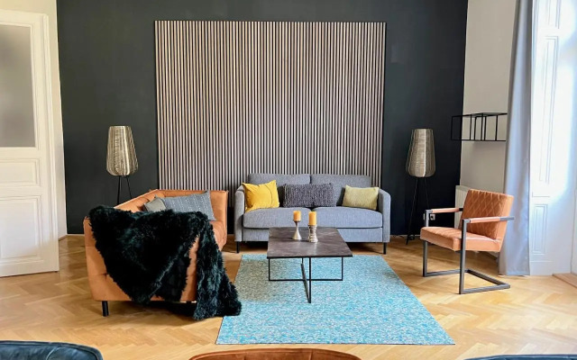 BELLE ART Design Suite im Herzen von Wien
