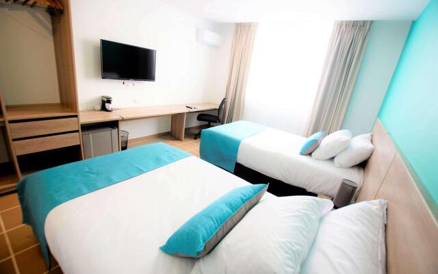 Best Western Puerto Gaitan Hotel