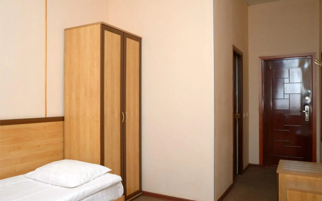 Отель «Лефортовский мост»