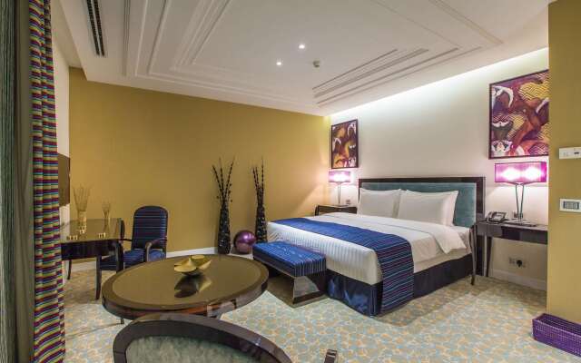 Vivienda Hotel Villas Al Hada