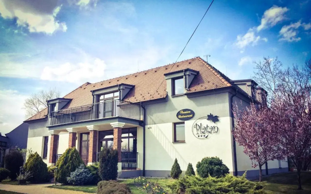 Penzion Platan
