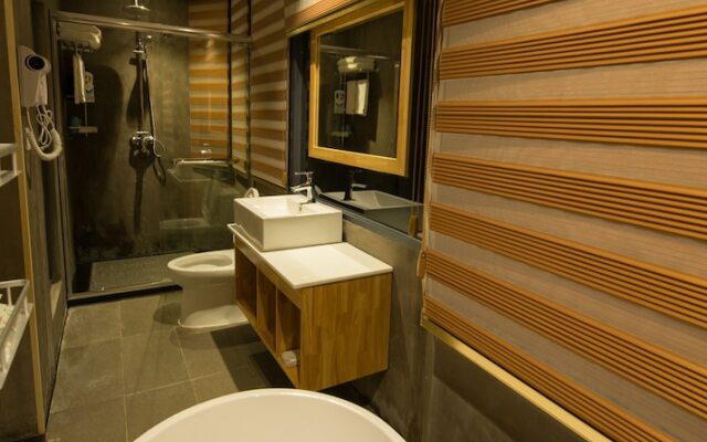 Zengcuoan Tea Pleasure Guesthouse