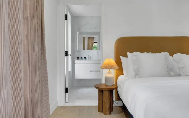 The Mercer Boutique Hotel