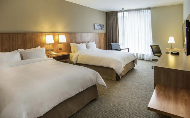 Pullman Lima San Isidro