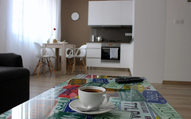 Little Romance in Bratislava