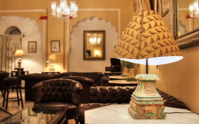 Alsisar Mahal - A Heritage Hotel