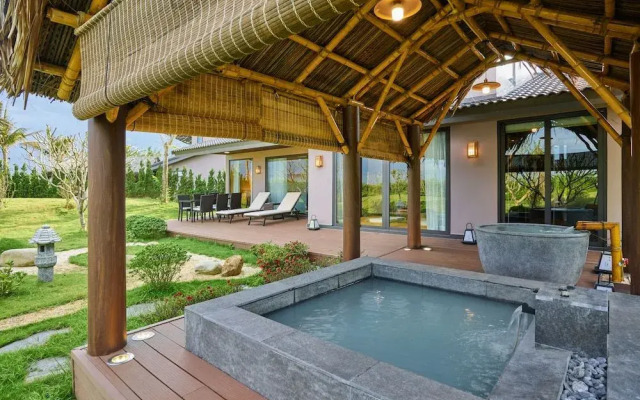 Kawara My An Onsen Resort