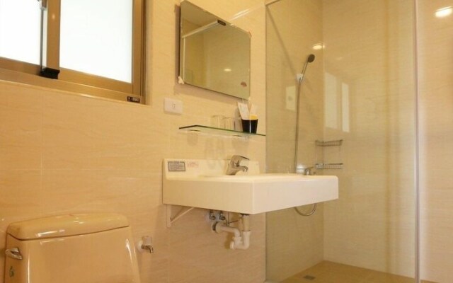 Flowing Hostel