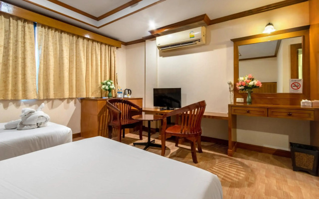 JB Green Hotel Patong