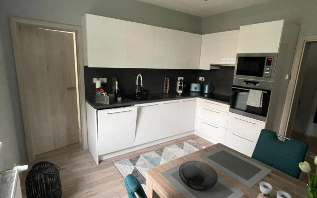 Apartmány Klicperka