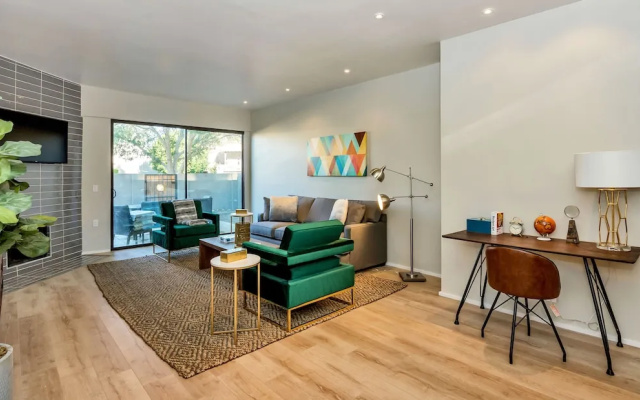 Pleasant Run 2 Bedroom Townhouse