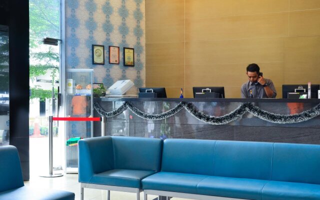 Scott Hotel KL Sentral