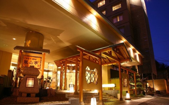 Jyozankei Daiichi Hotel Suizantei