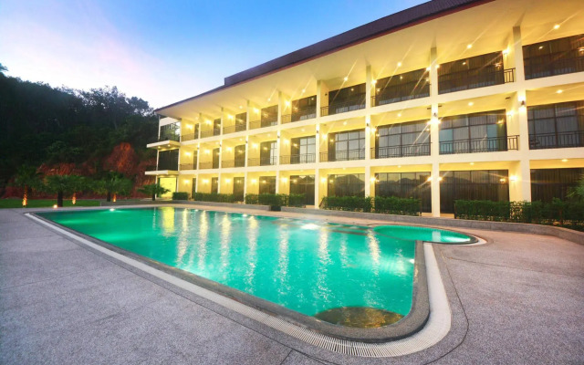 Takhun Mountain View Hotel
