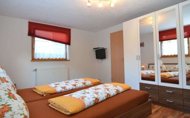 Gemutliche Ferienwohnung, Lechbruck