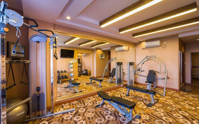 Best Western Green Hill Hotel