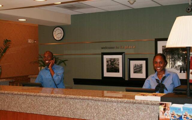 Hampton Inn Laplace