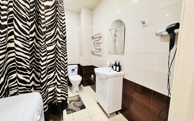 Апартаменты на улице Красноказачья 76/2