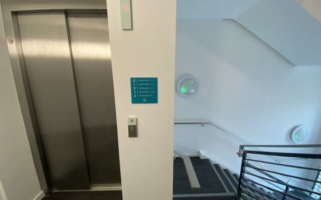 Stunning Cliff Edge Apartment in Newquay