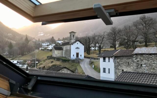 Appartamento Morobbia