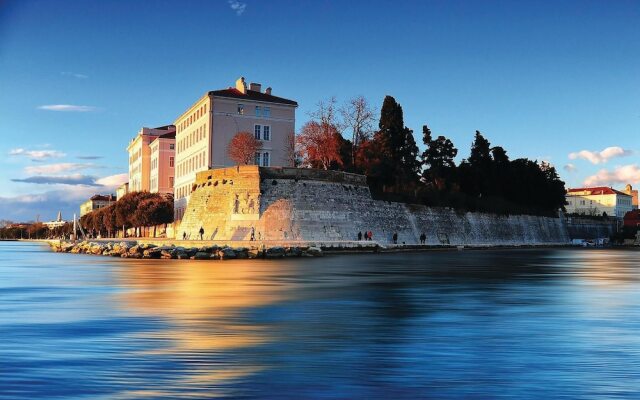Awesome Apartment in Zadar With 1 Bedrooms and Wifi