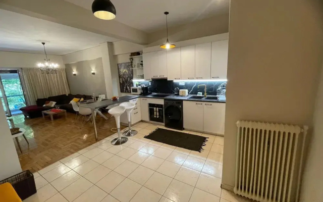 Minimal Central 2BR