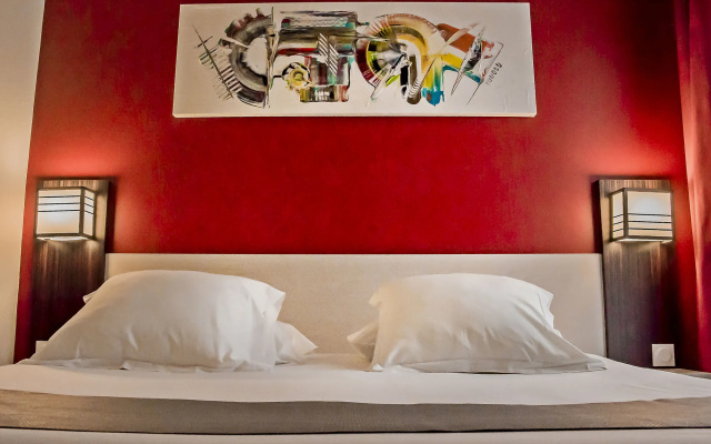 Hôtel Pont Rouge, Carcassonne