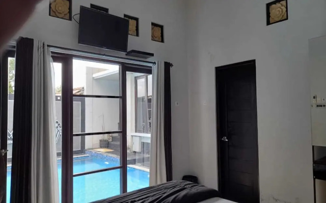 Villa Amaryllis Kaliurang