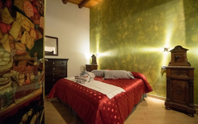 Camagna Country House Suite Guttuso