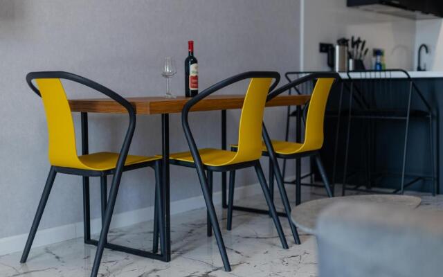 The SPOT Apartments - Orbi Beach Tower