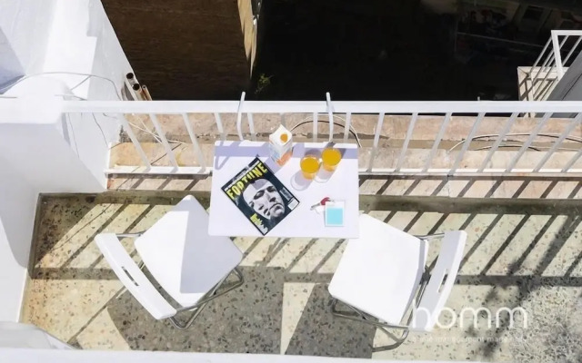 30m² homm Apartment in the center of Athens