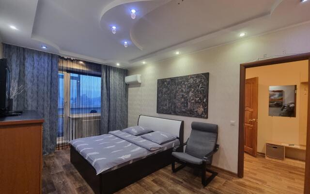 Апартаменты на улице 40 лет Победы 7Б