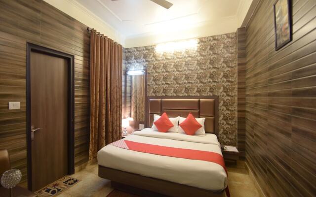 OYO 5540 Etiler Hotel