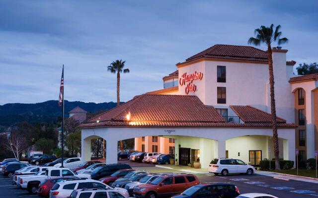 Hampton Inn Los Angeles/Santa Clarita