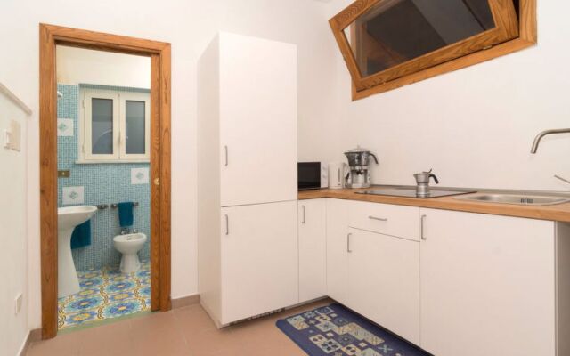 Apartment Il Blu Massa Lubrense
