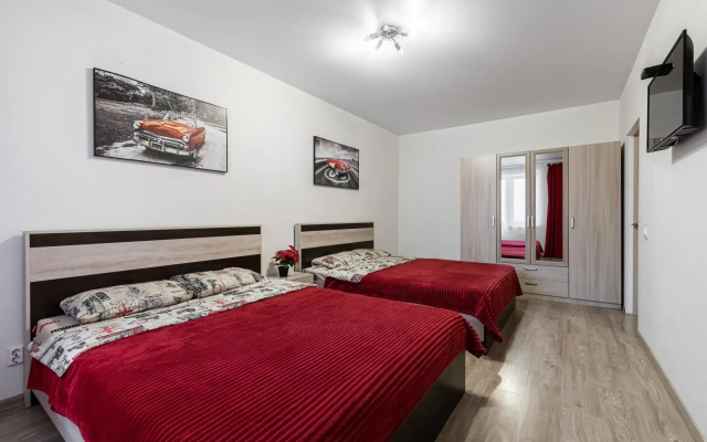 Comfort apartments on 22 Korotchenko Street - Apartment in Kazan - Photo 3