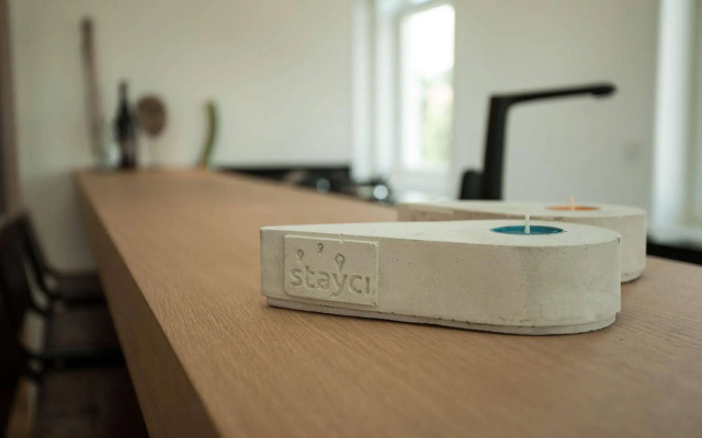 Stayci Serviced Apartments Denneweg